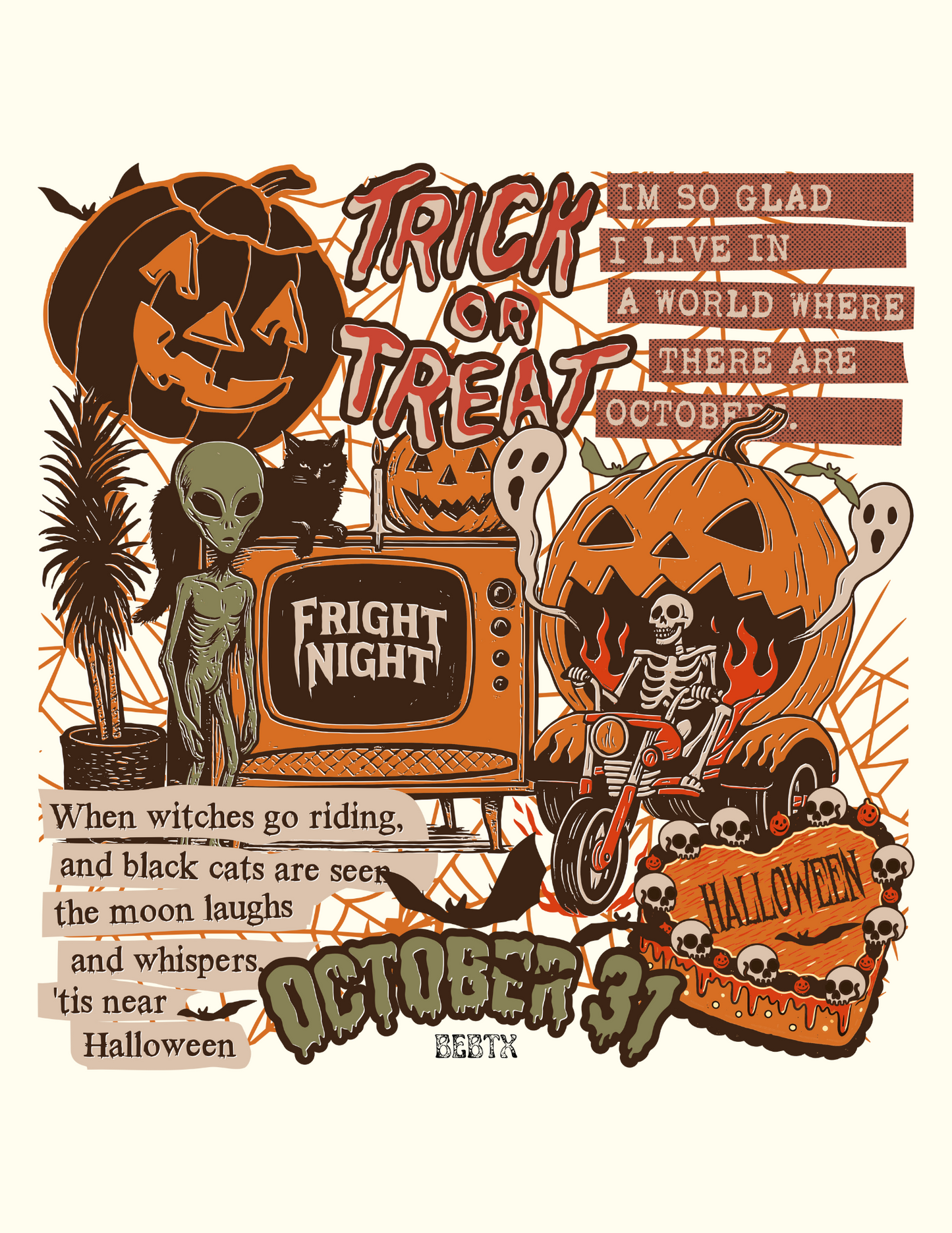 October 31st Tee