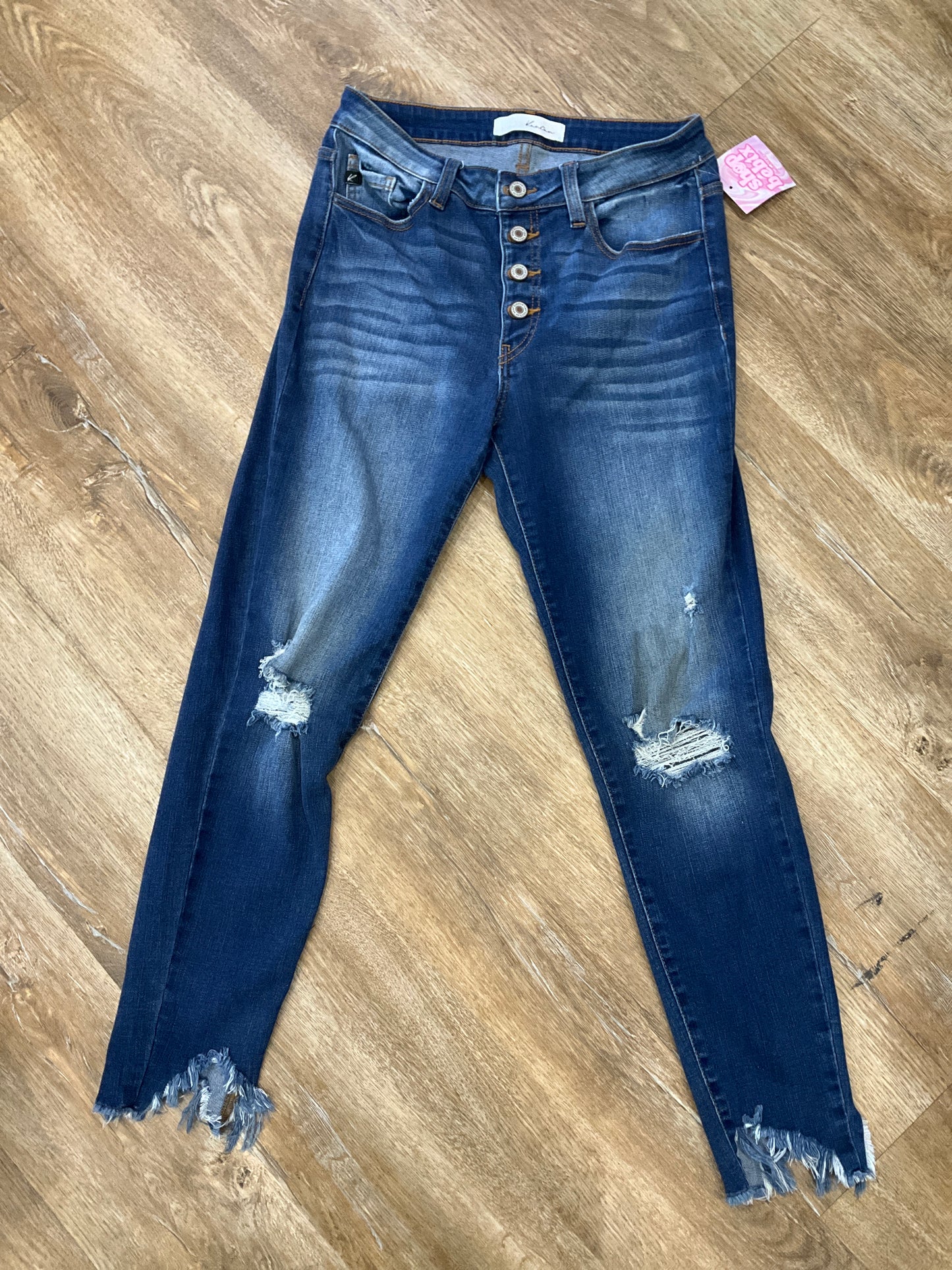 Kancan Highrise Skinnies (9/28)