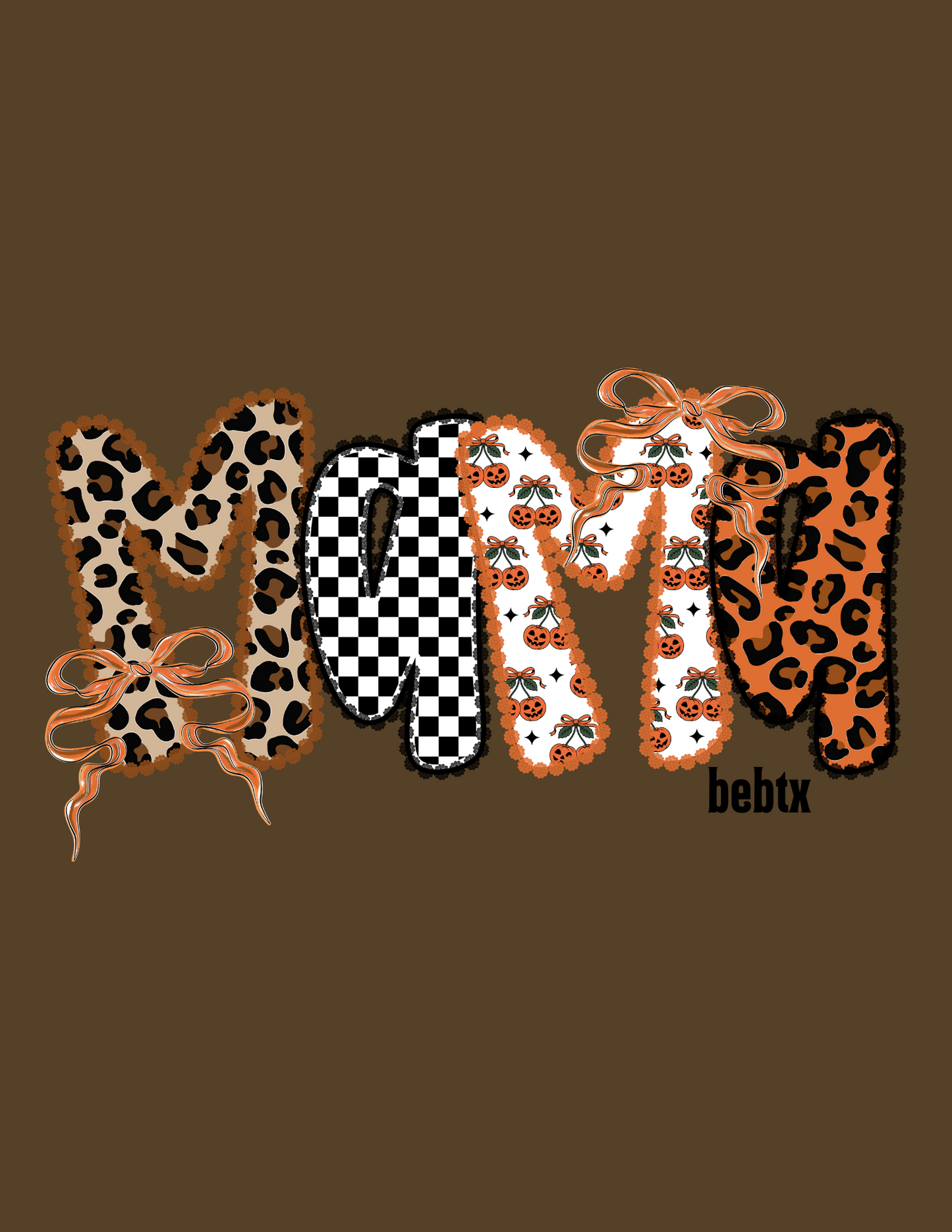 MAMA Fall Sweatshirt