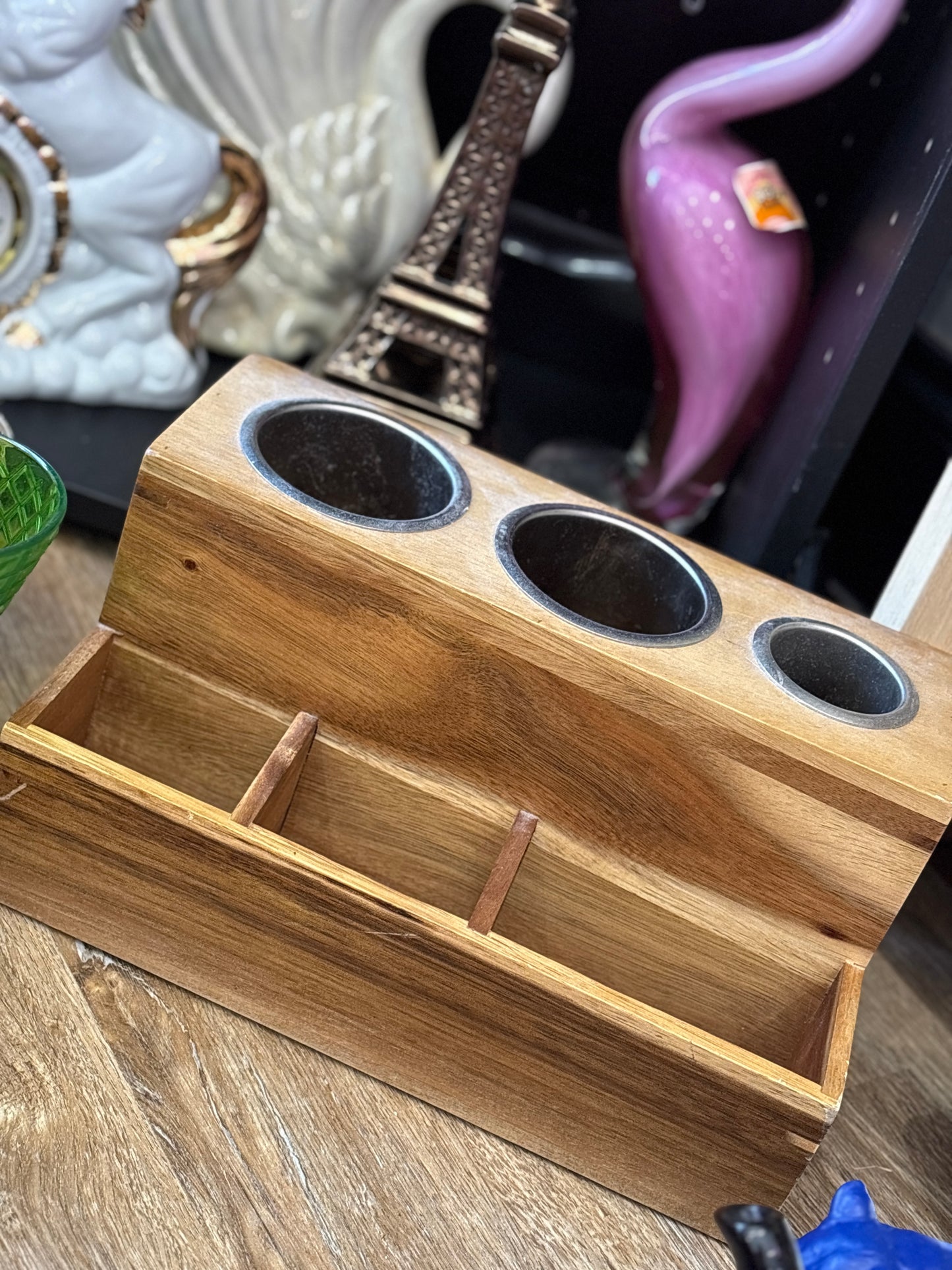 Wooden Organizer