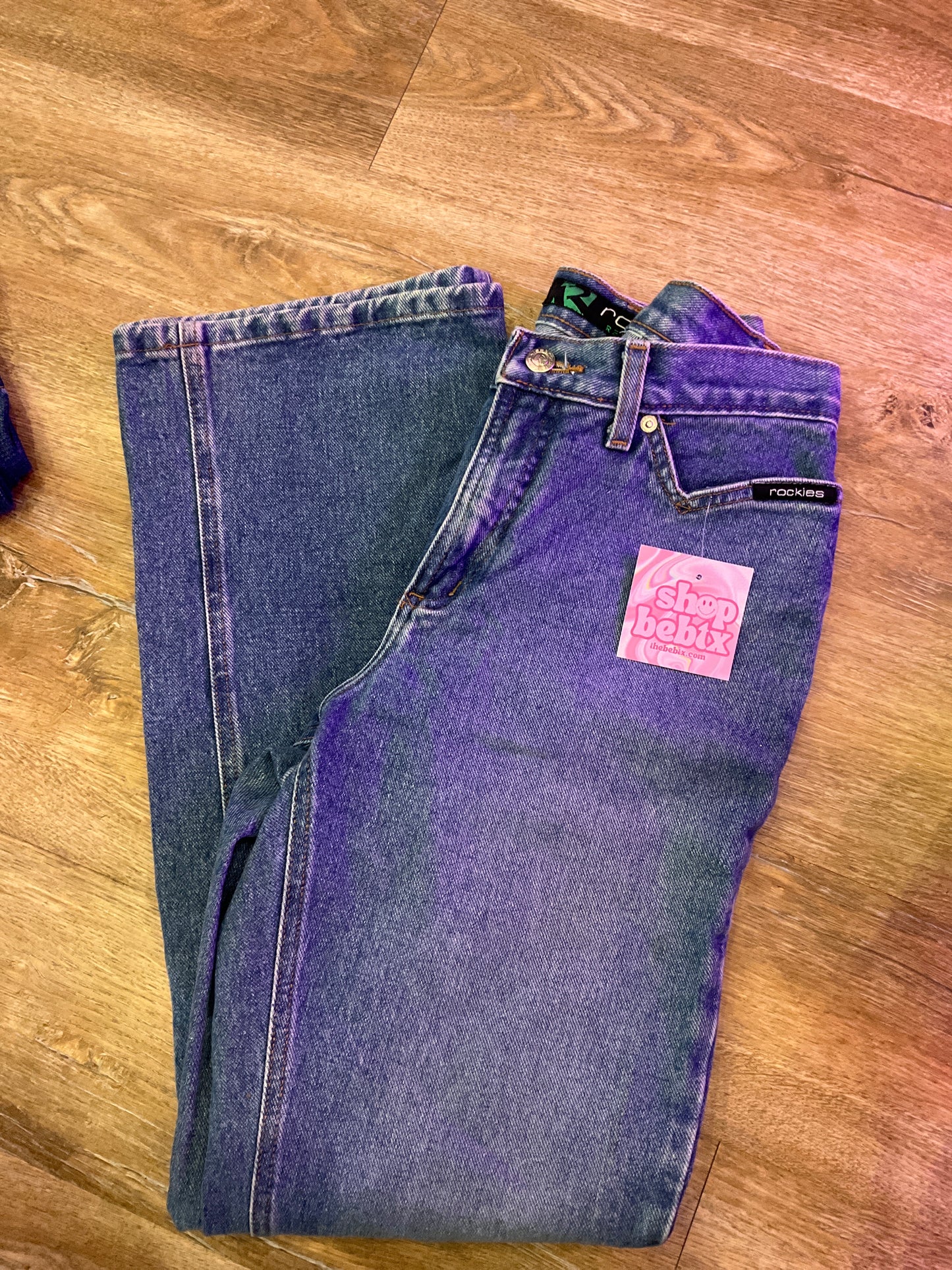 Vntg Rockies - Relaxed Fit - No Size - (26/27?)