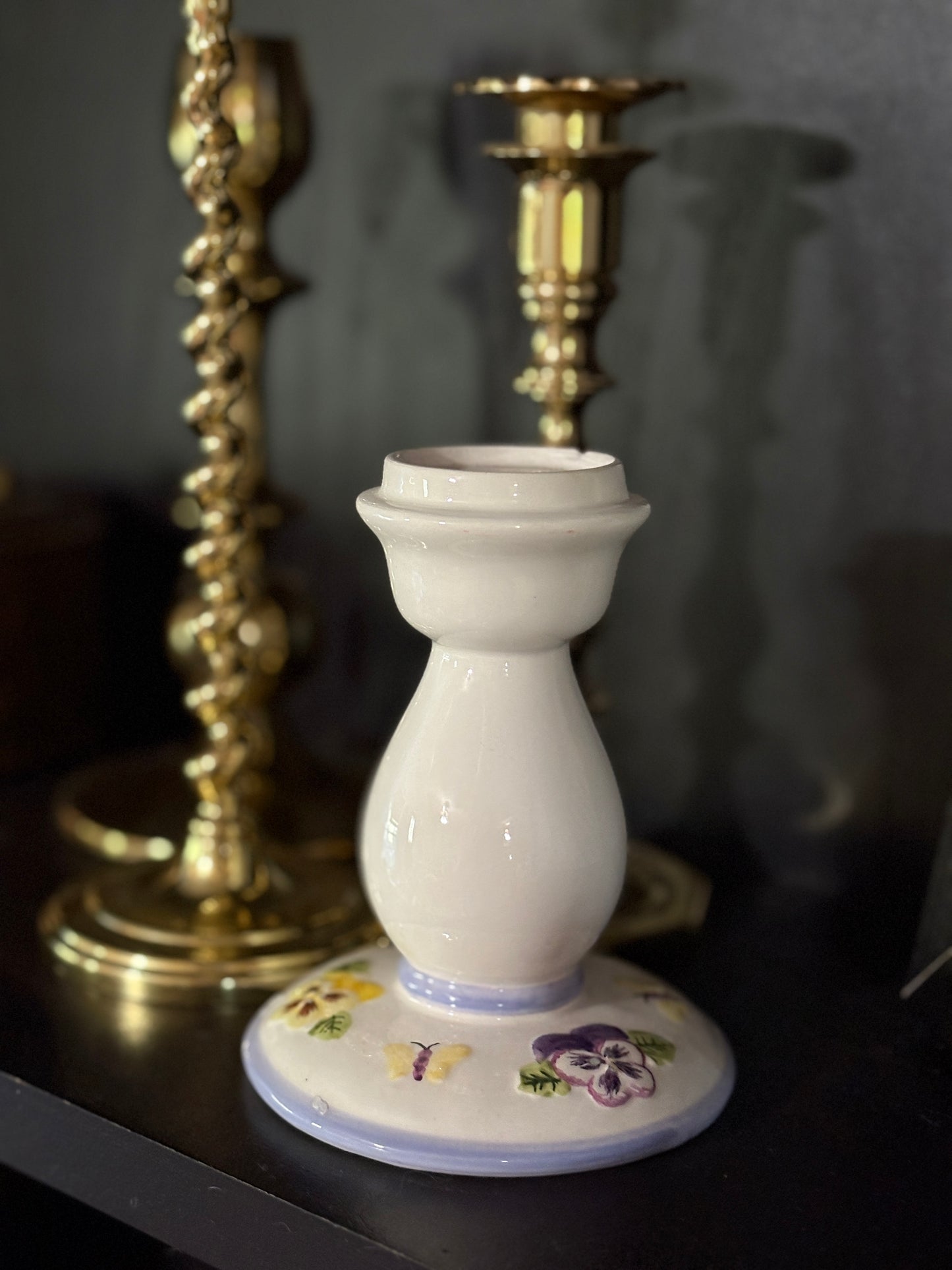 Butterfly Candle Stick