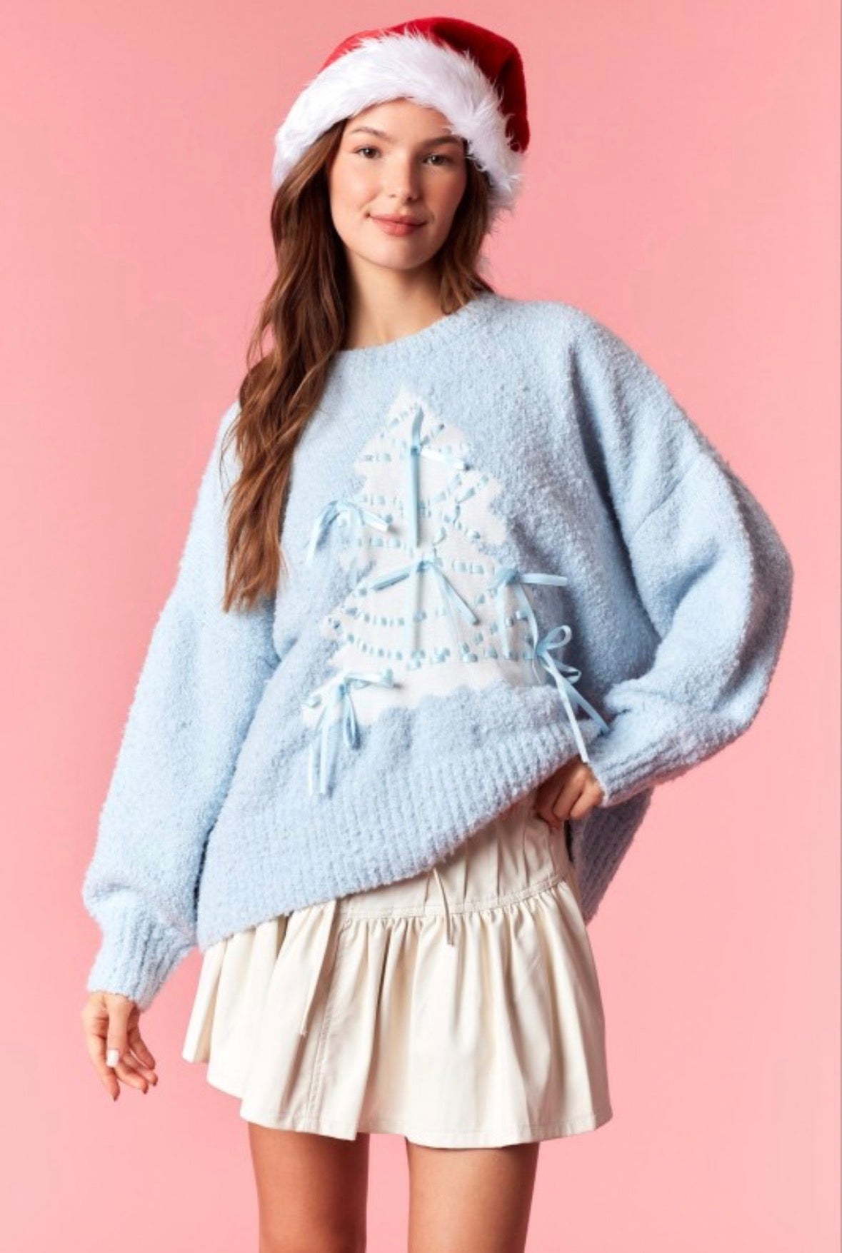 Not-So-Ugly Christmas Sweater