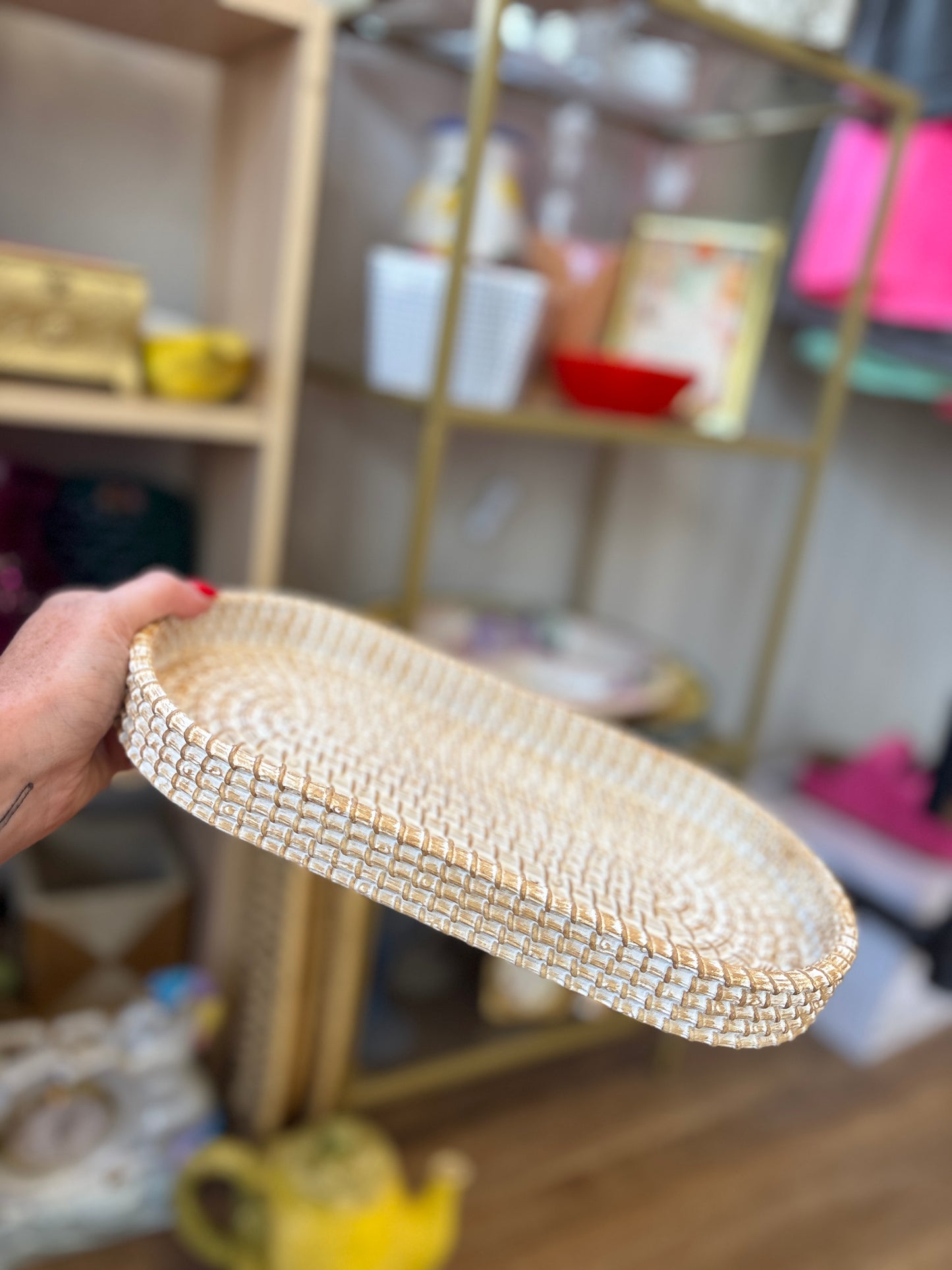 Neutral Trinket Tray