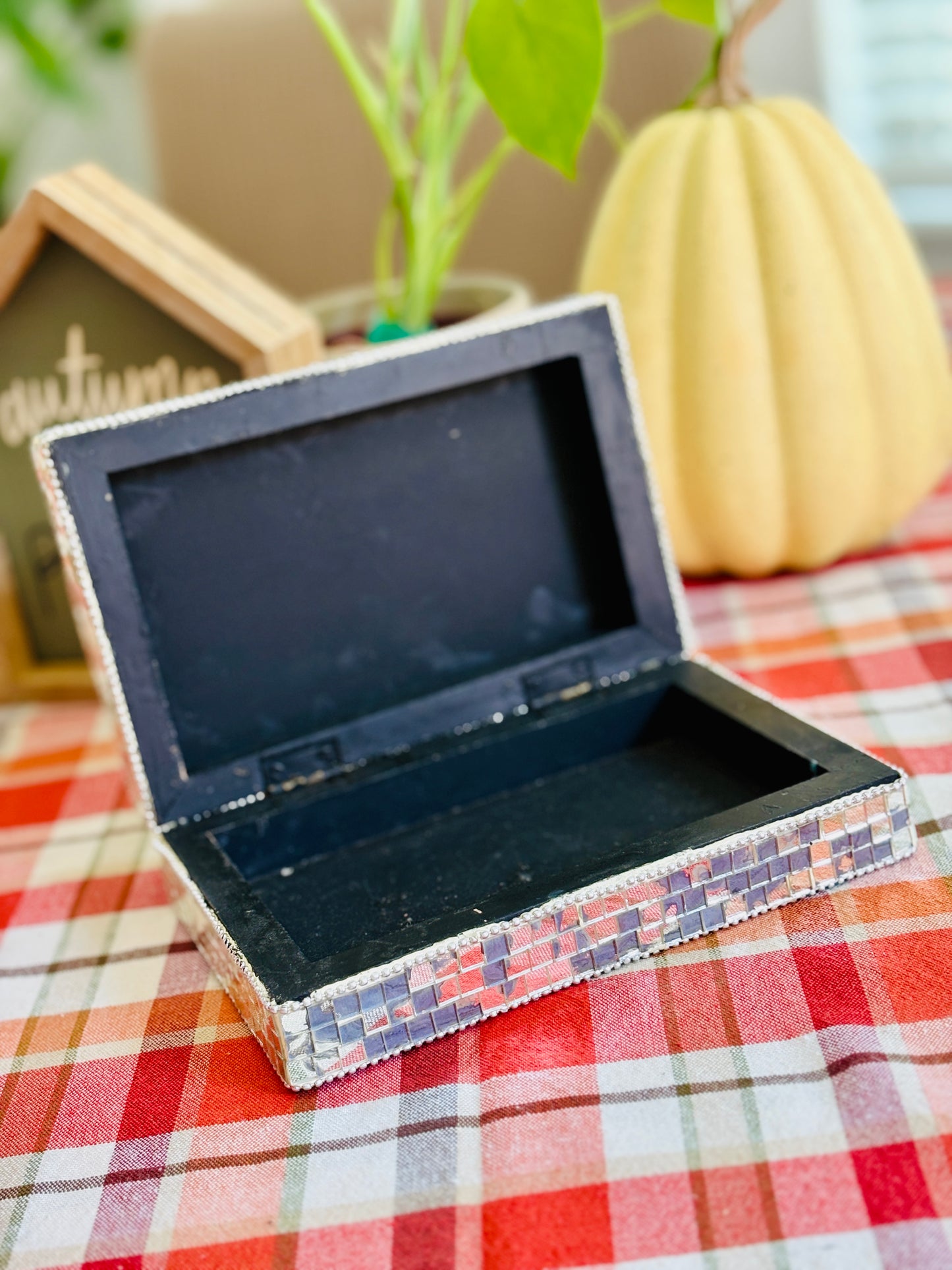 Disco Jewelry Box