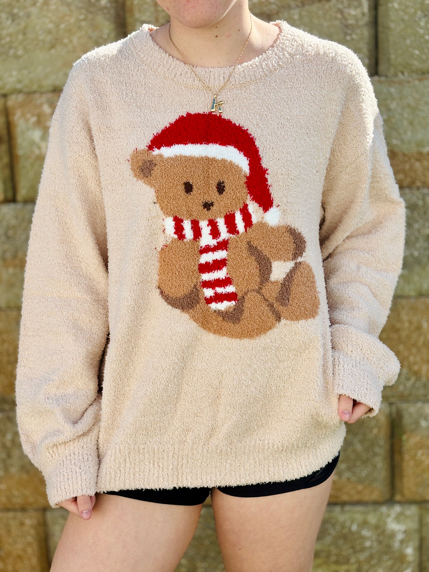 Teddy Sweater