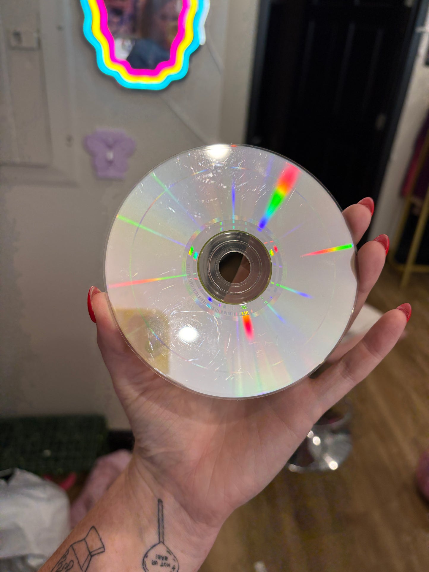 Lizzie McGuire CD
