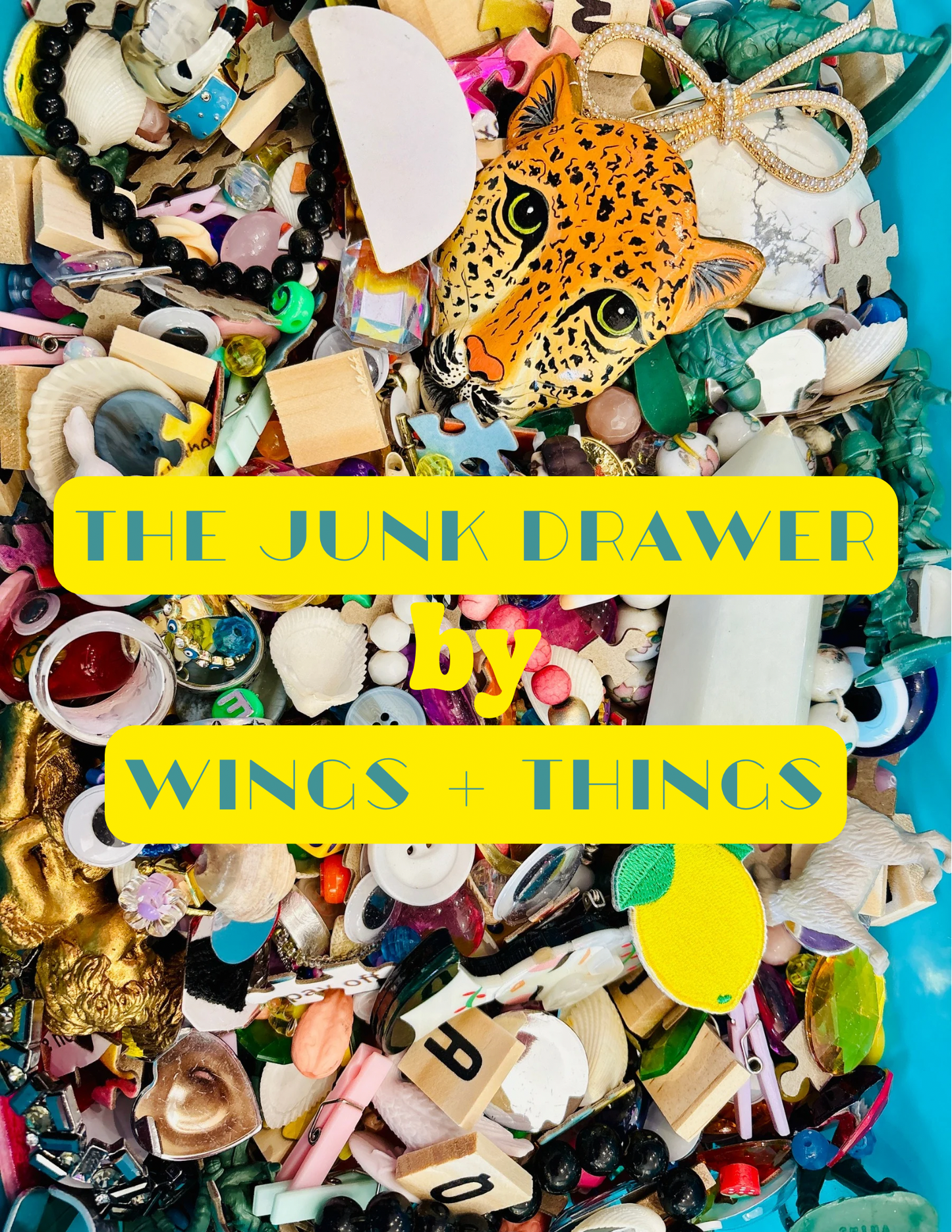 The Junk Drawer Scoop
