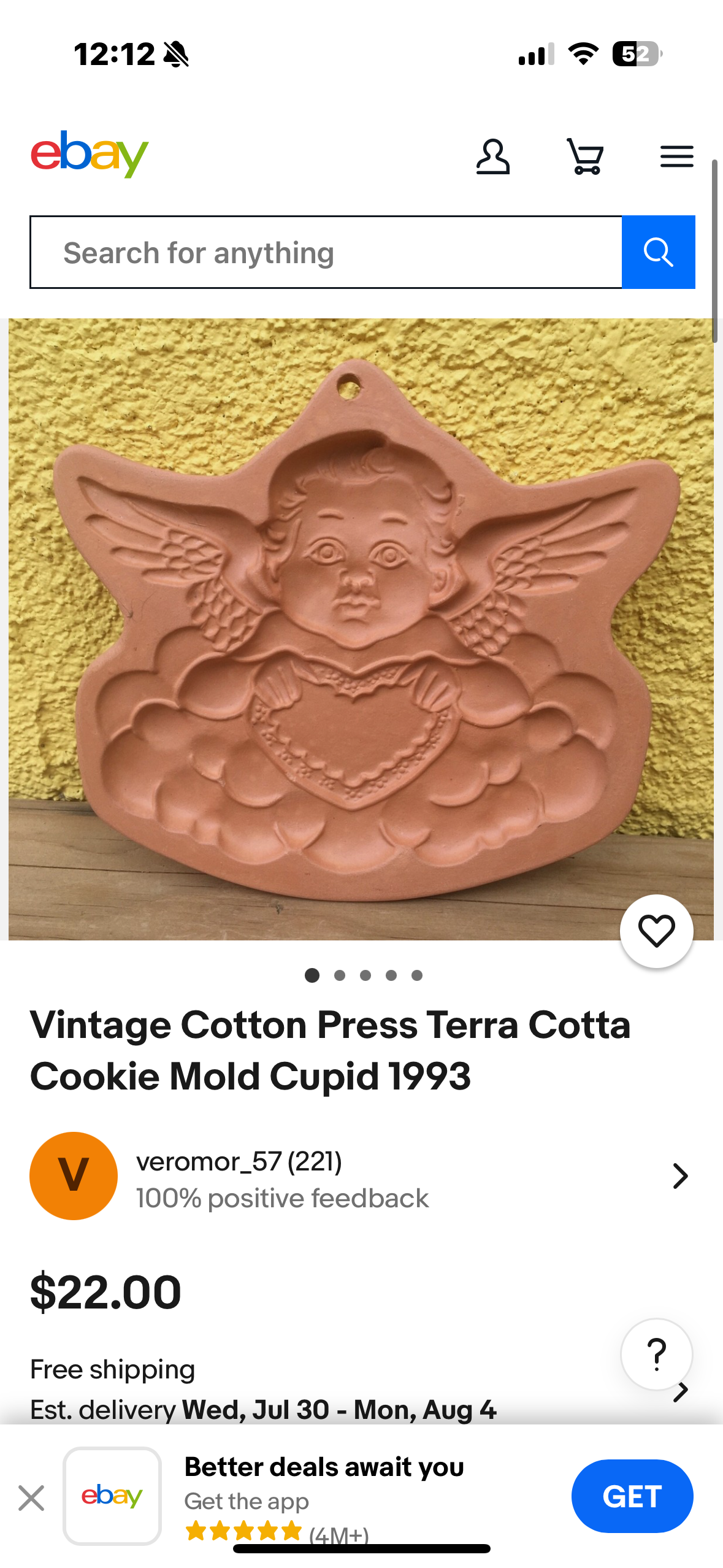 Vintage Cotton Press