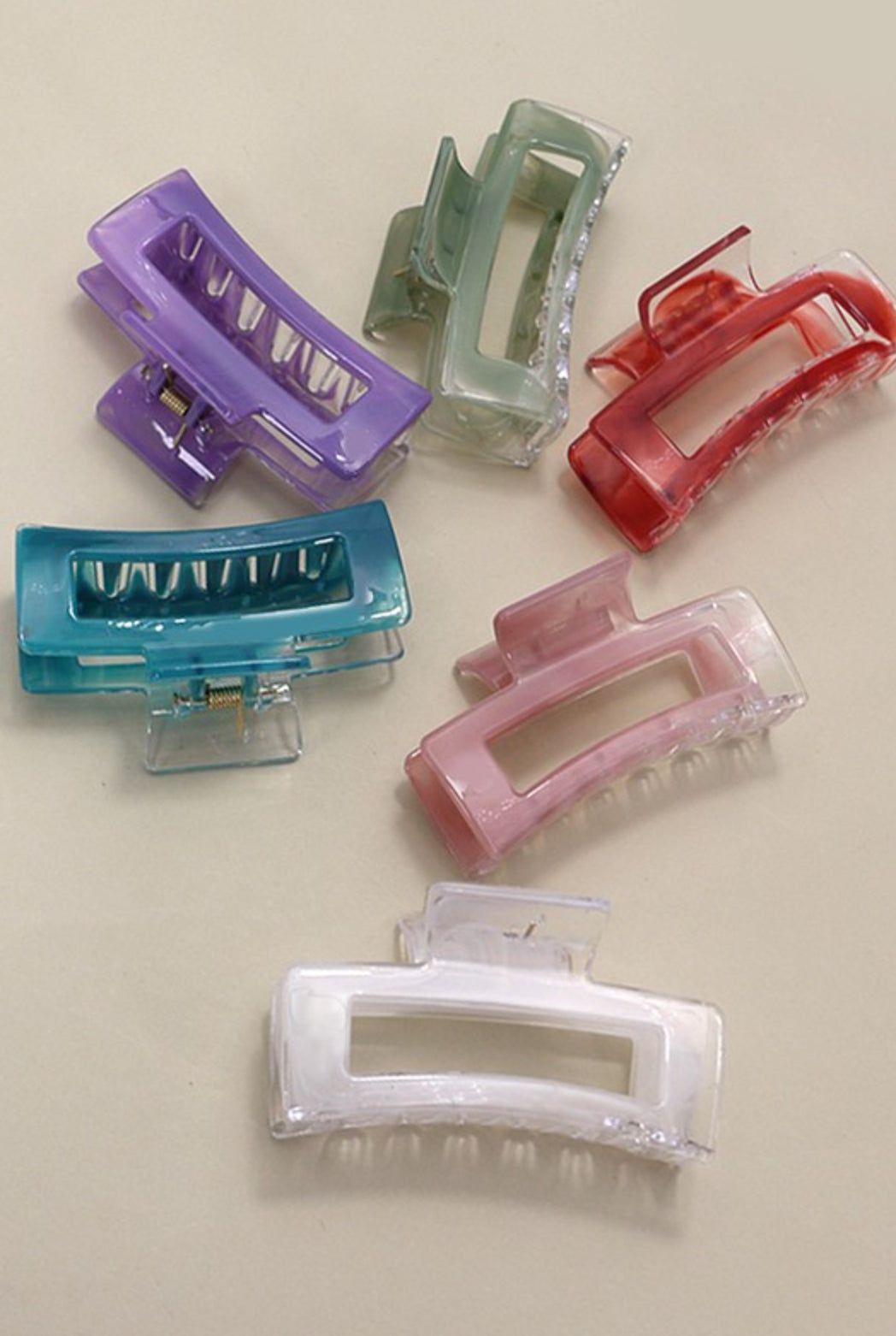 WATER PAINT CLIPS