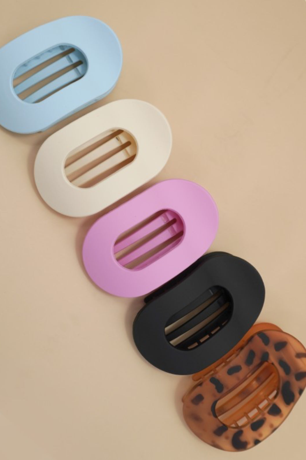 Jumbo Flat Lay Clips