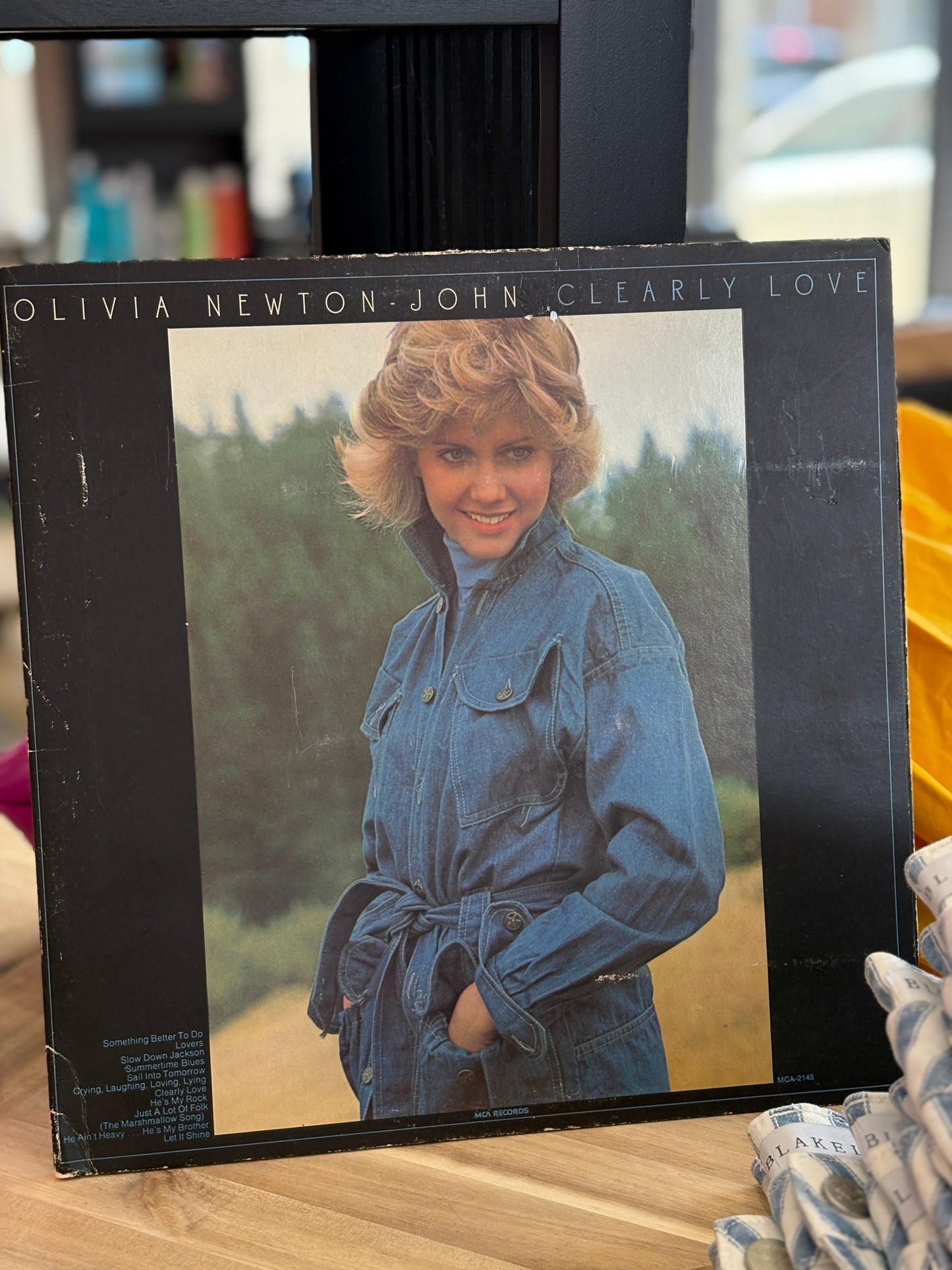 Olivia Newton - John Vinyl