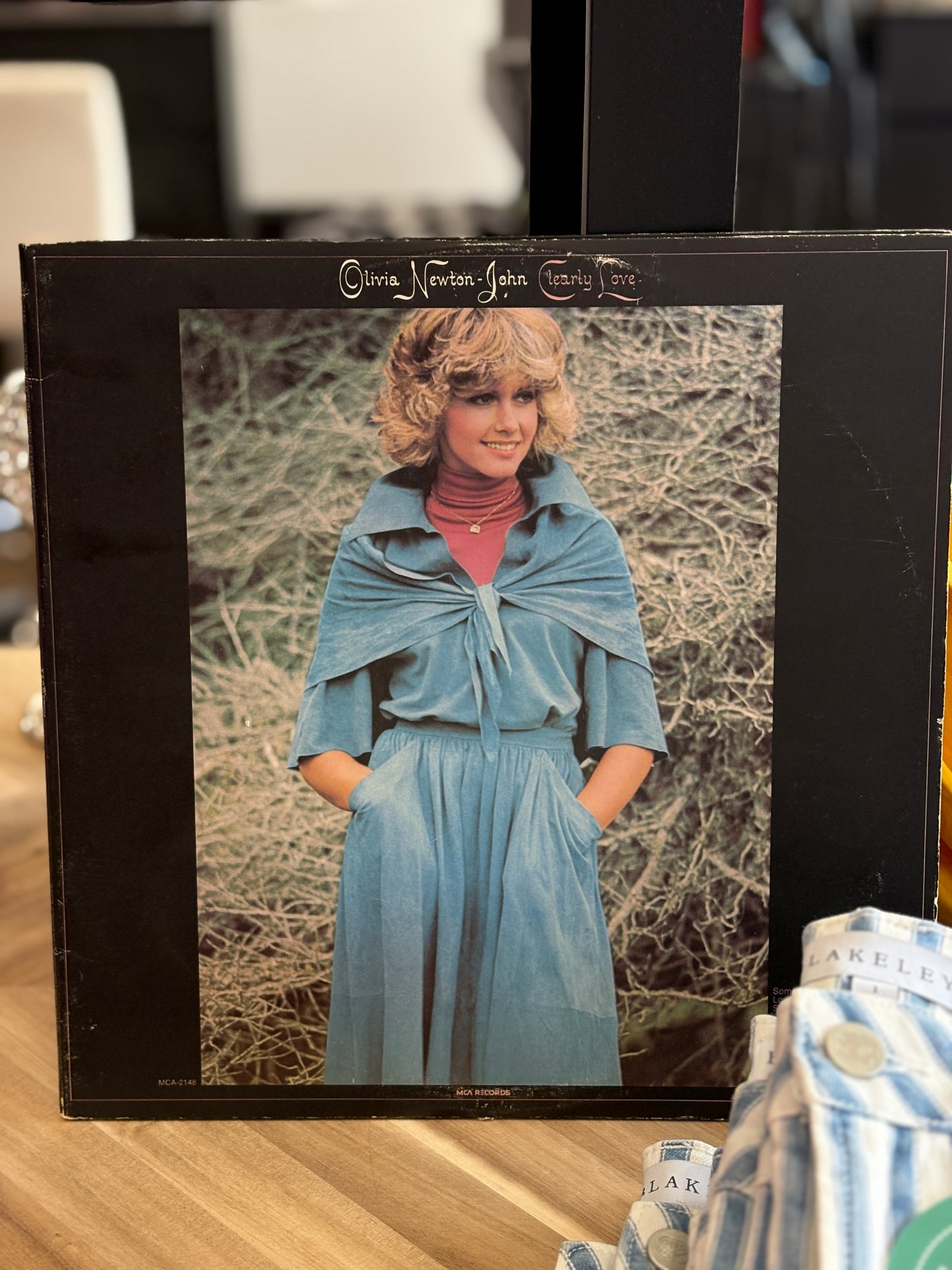 Olivia Newton - John Vinyl