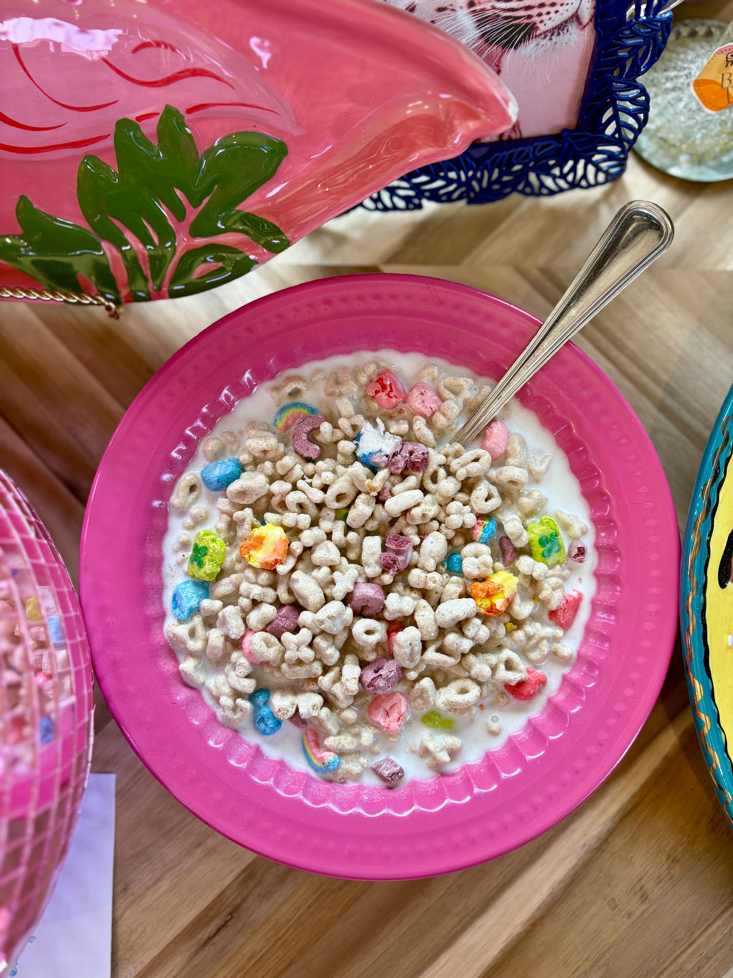 Lucky Charms Bowl