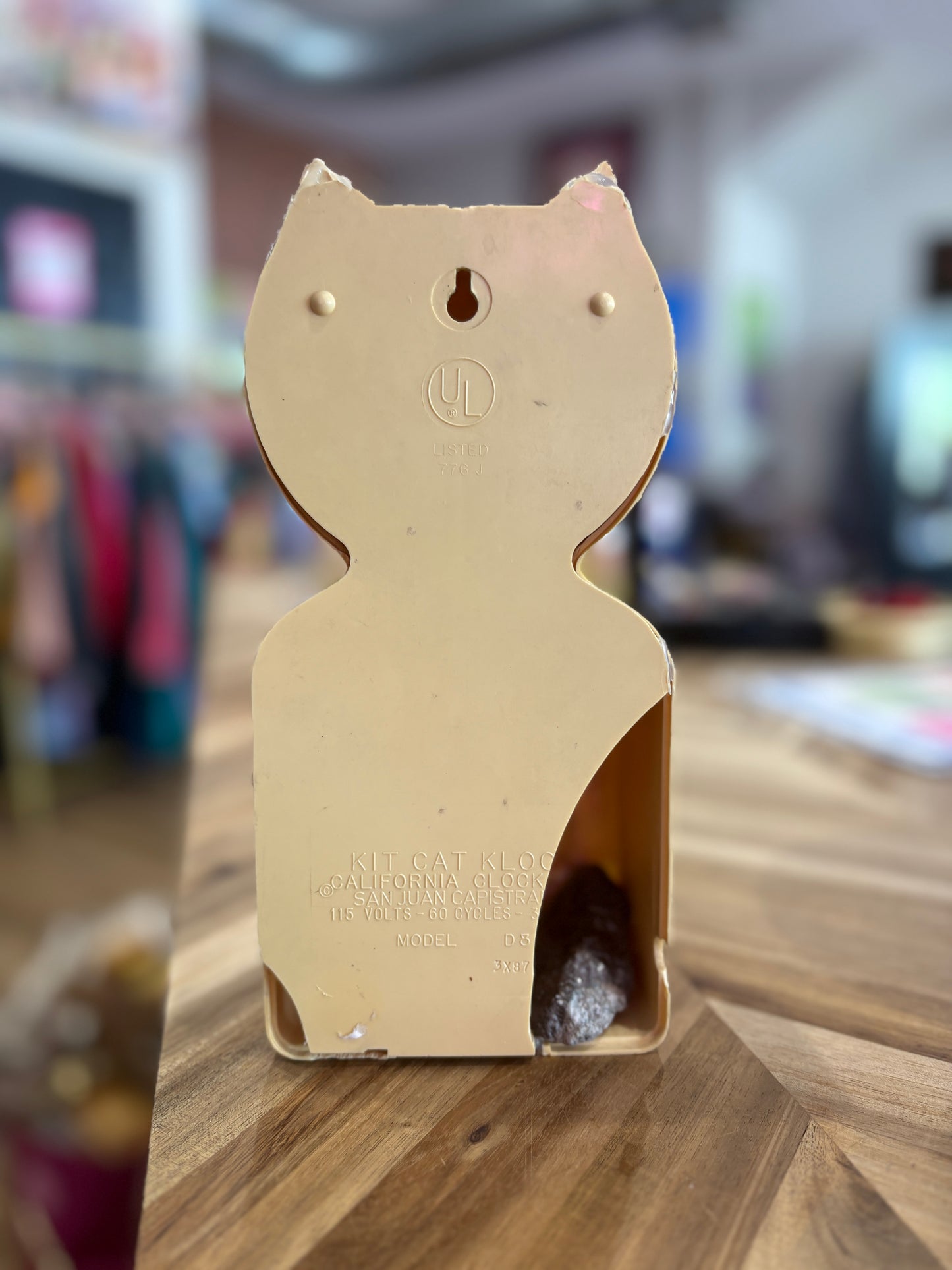 Kit Cat Klock