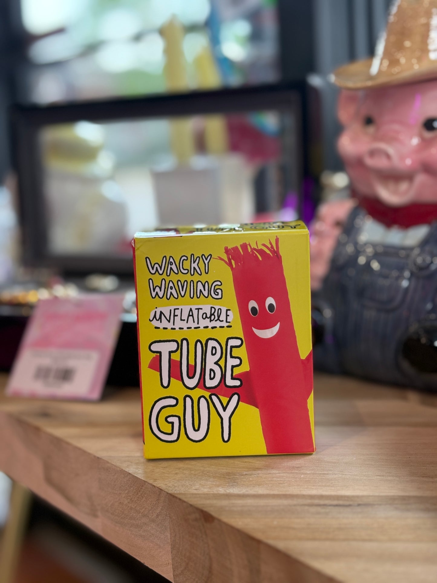 Wacky Waving Desk Tube Guy