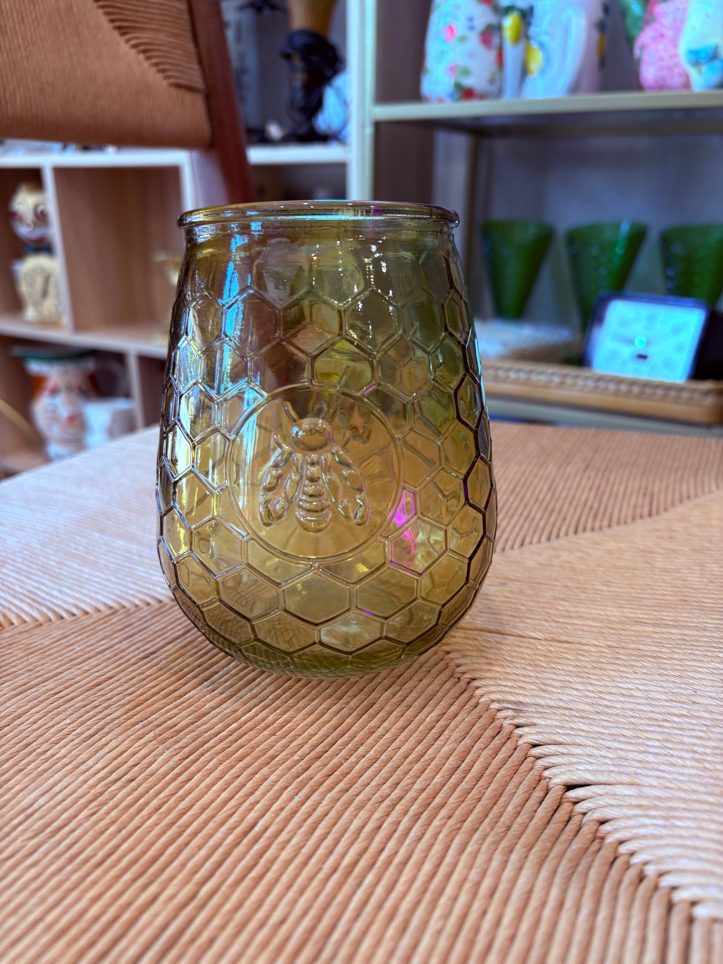 BUMBLEBEE VASE