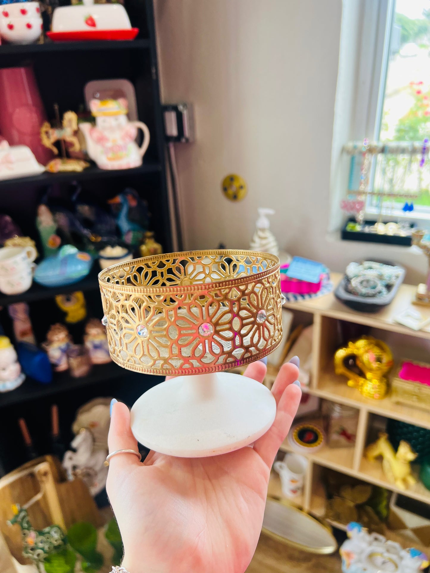 Candle Holder