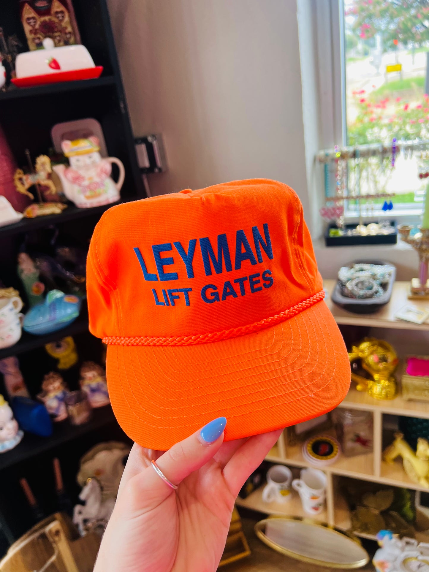 Lift Gates Hat