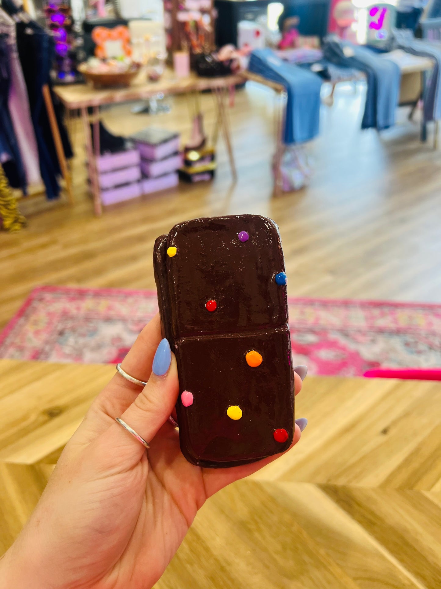 Handmade Cosmic Brownie
