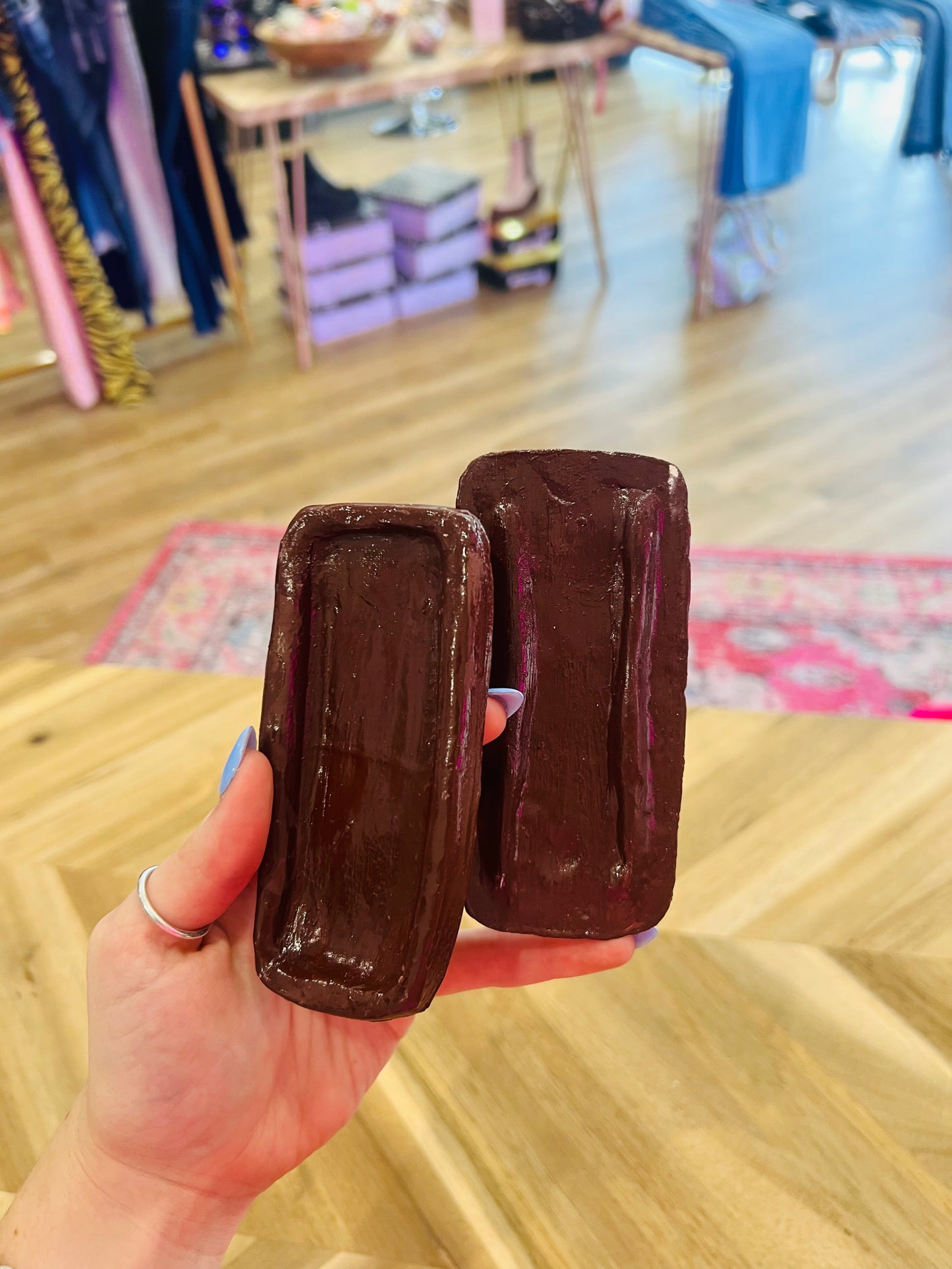 Handmade Cosmic Brownie