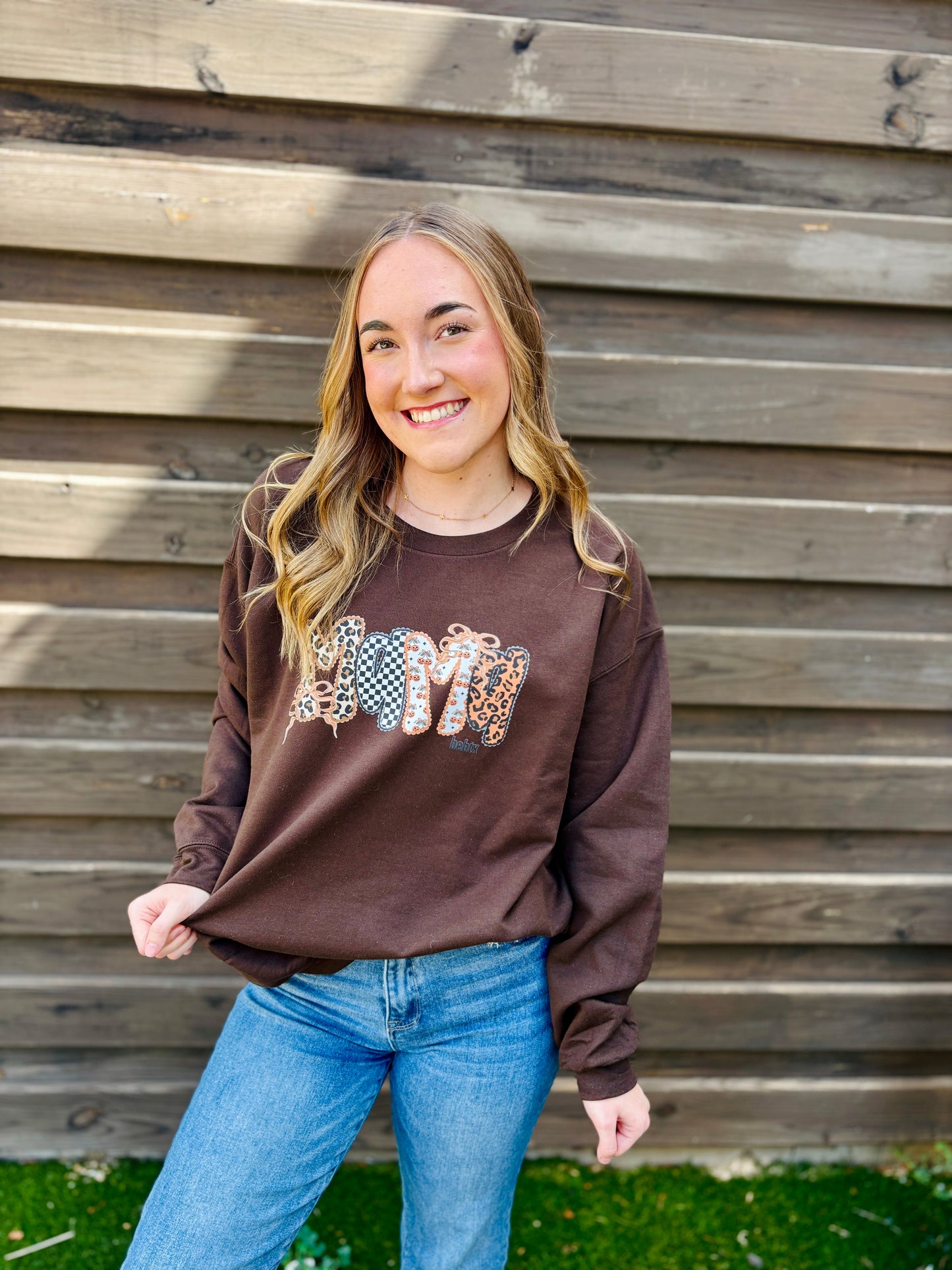 MAMA Fall Sweatshirt