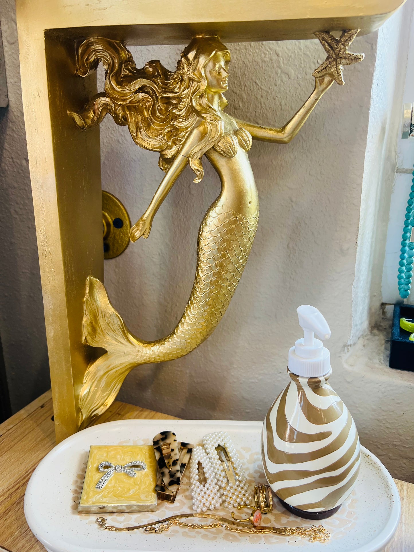 MERMAID STATUE