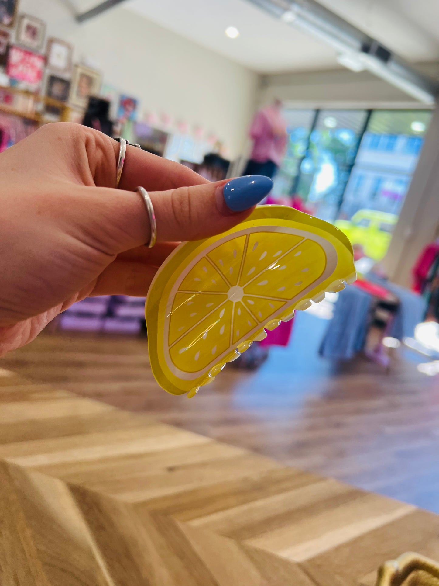 Lemon Clip
