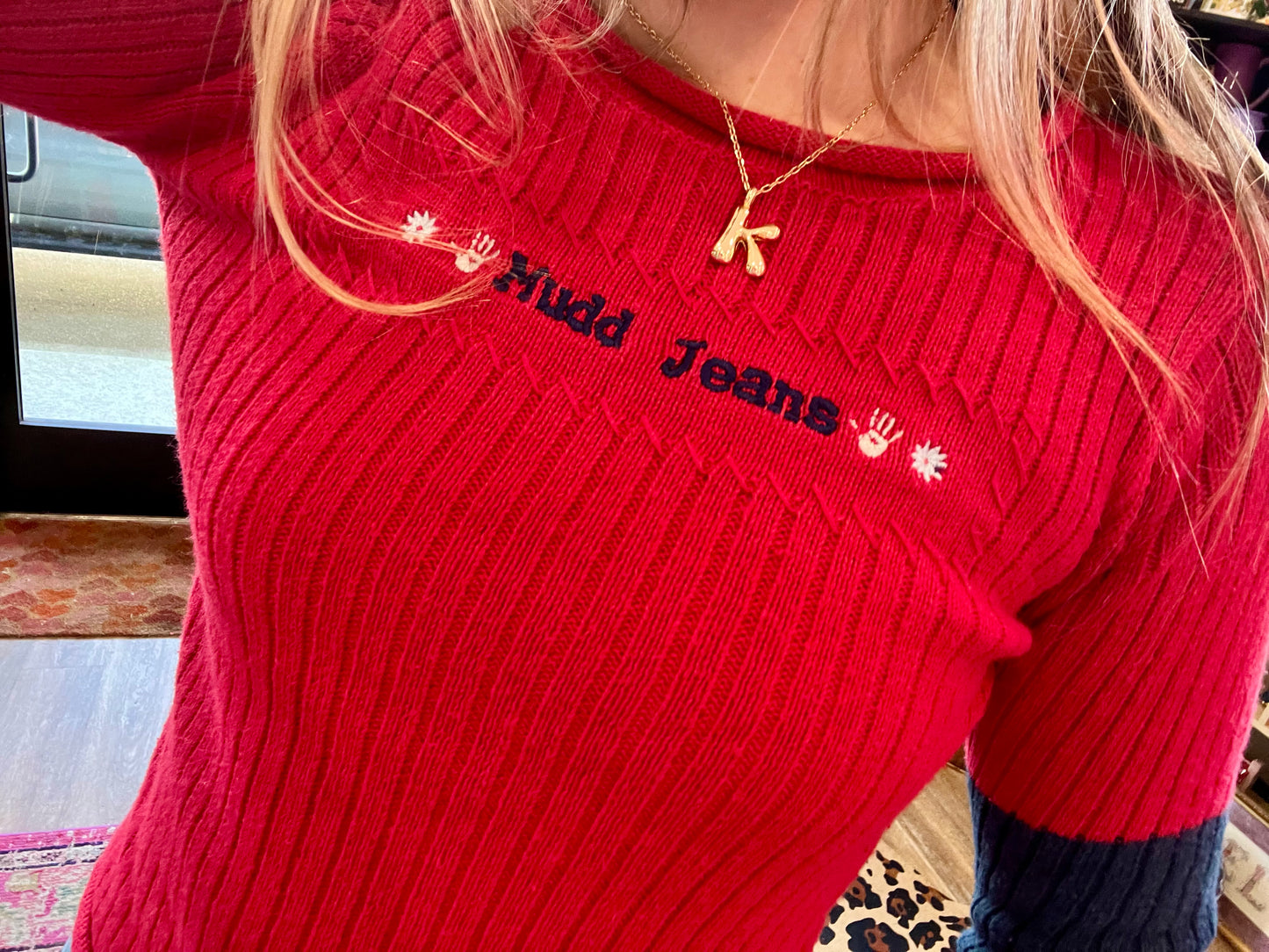 Mudd Jeans Sweater (M)