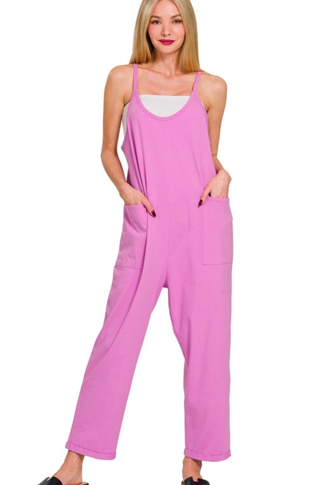 21ST JUMPSUIT