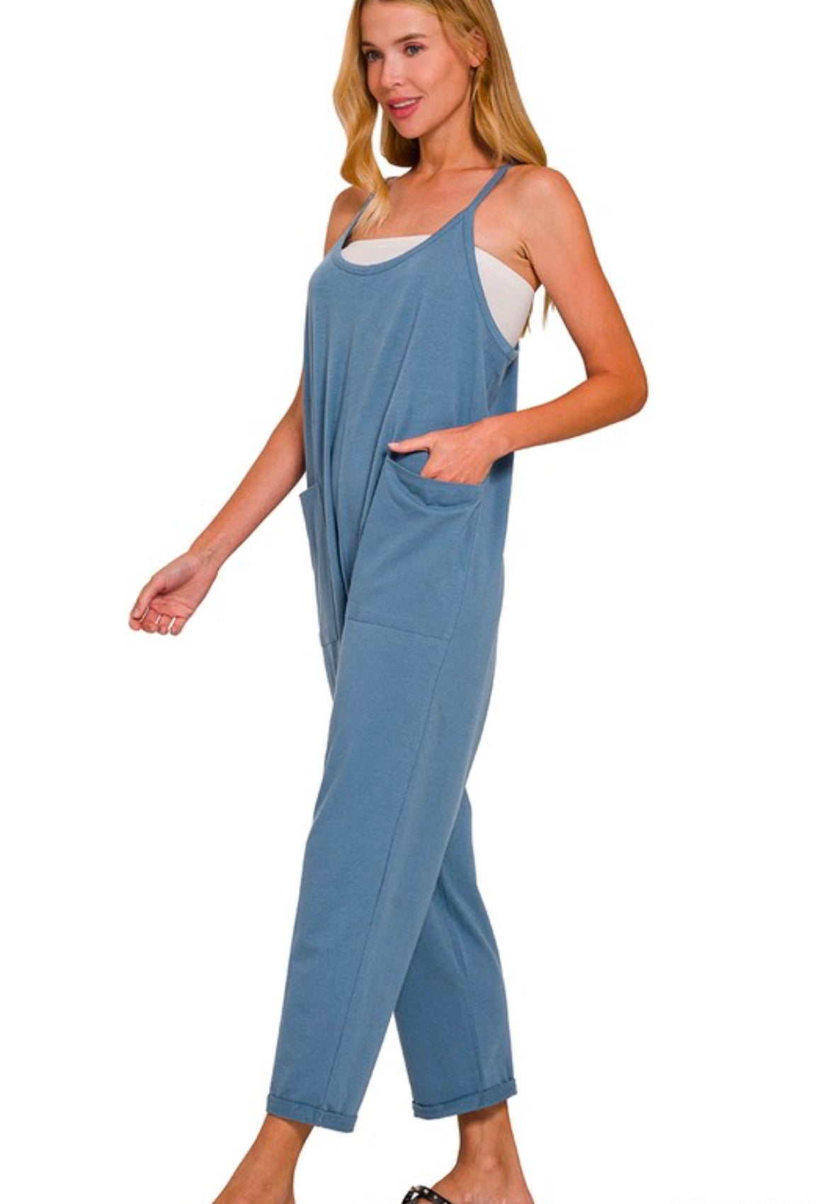 21ST JUMPSUIT
