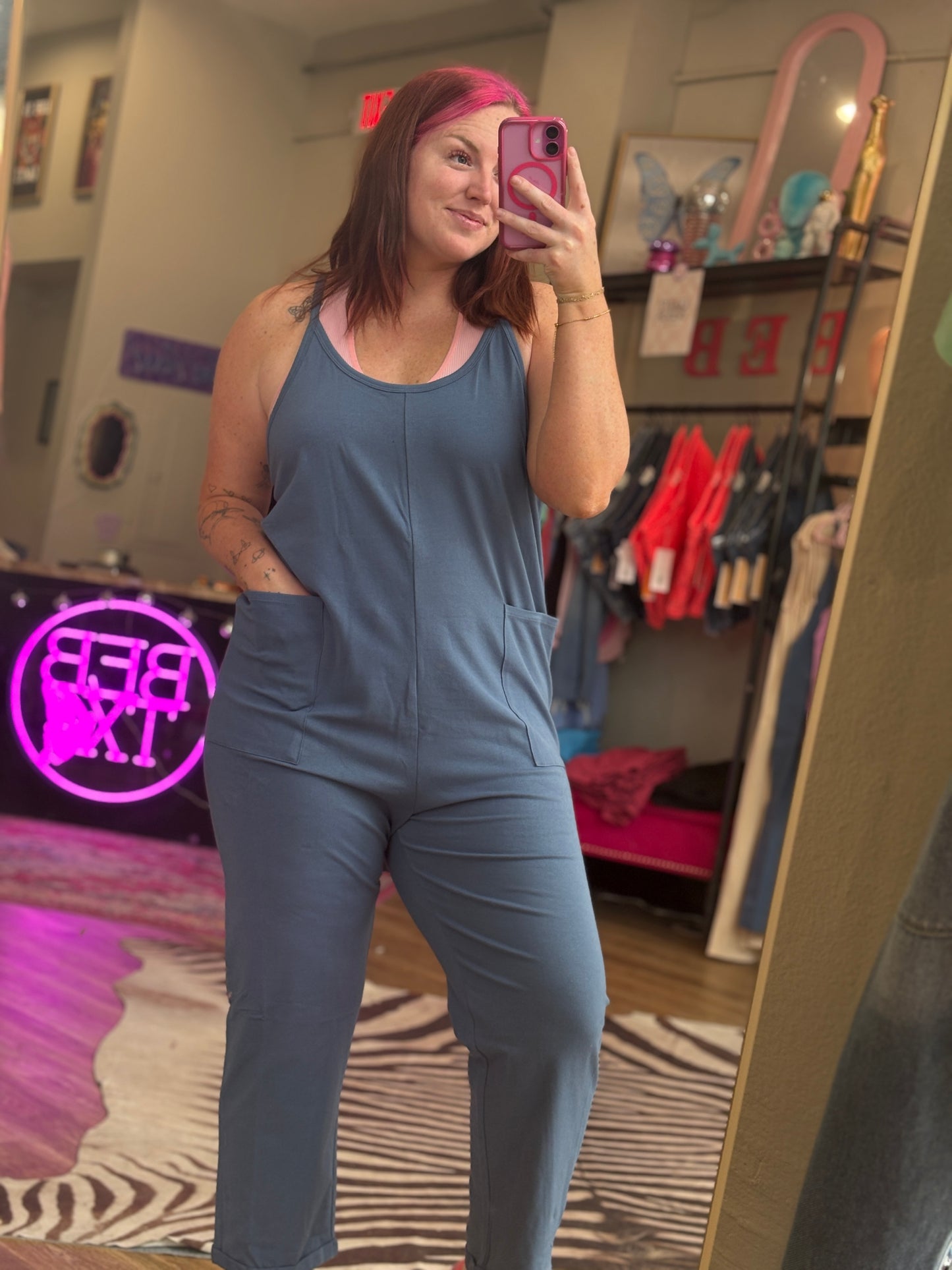 21ST JUMPSUIT