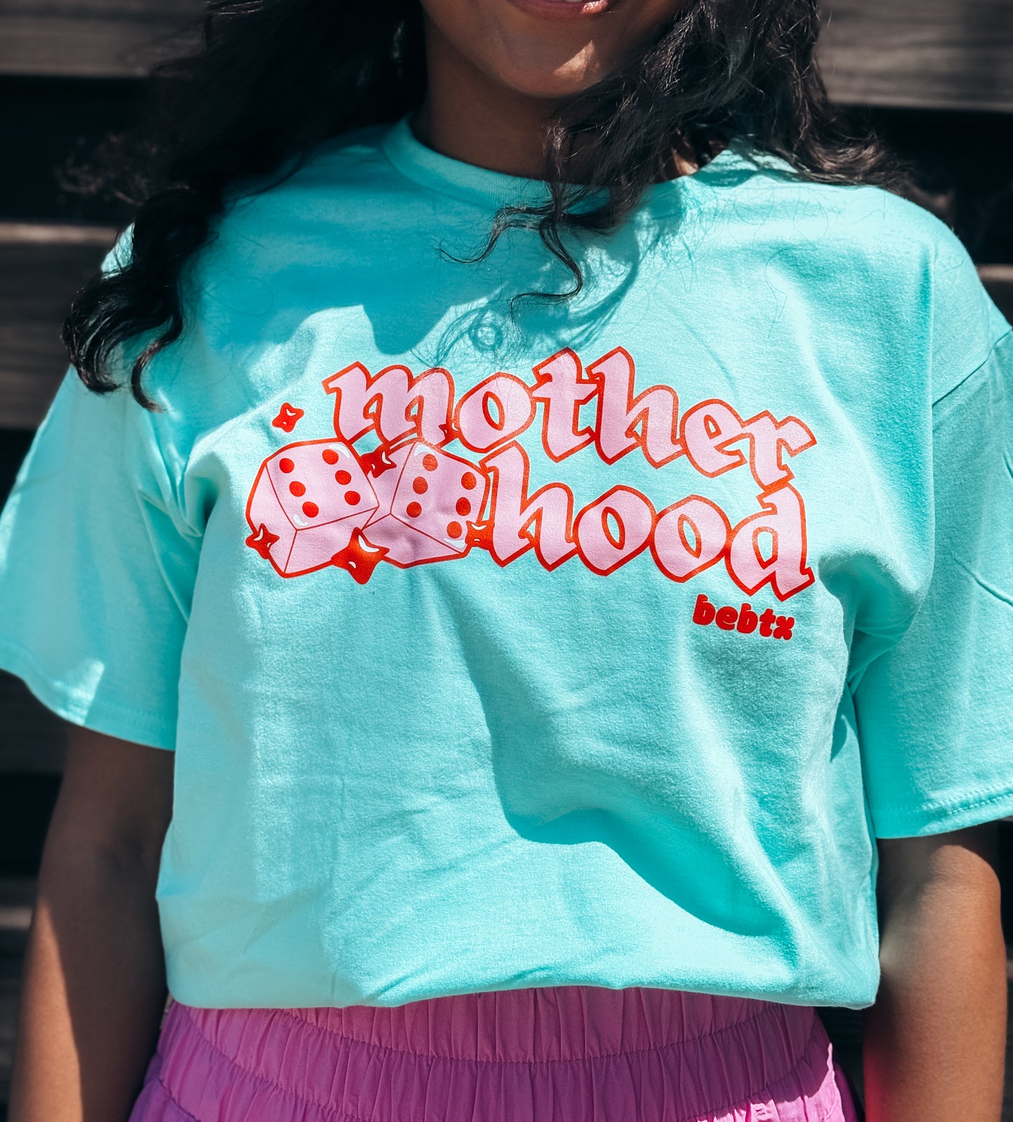 MOTHERHOOD TEE