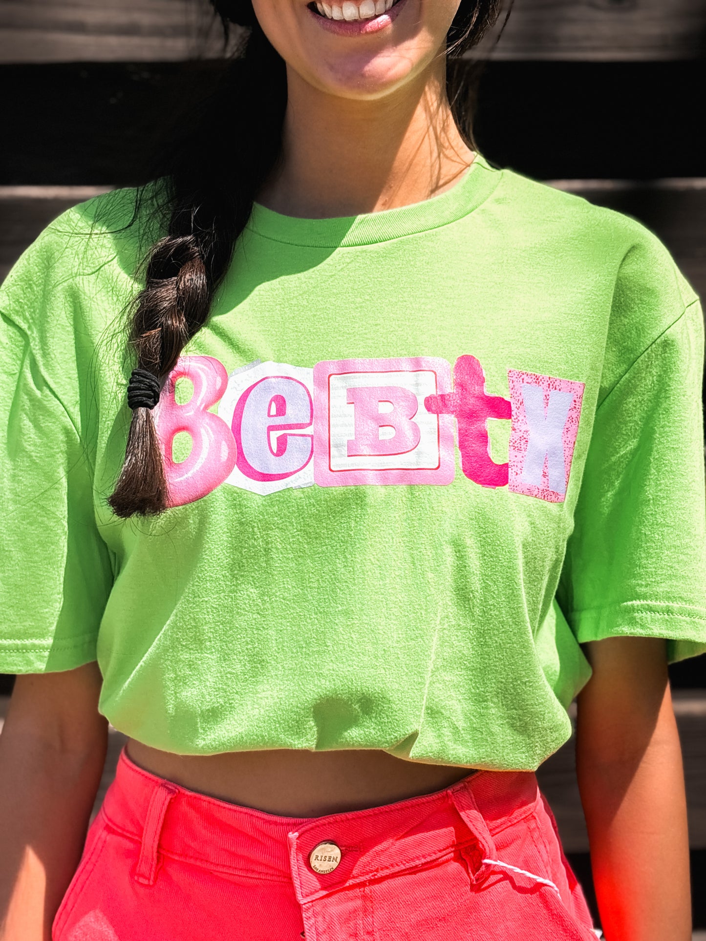 BEBTX TEE
