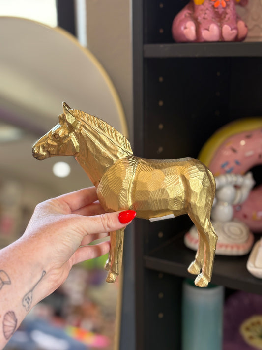 Gold Zebra