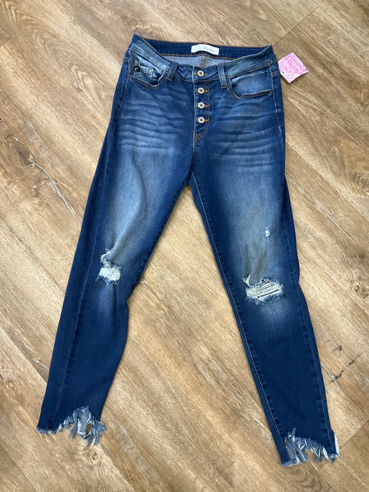 Kancan Highrise Skinnies (9/28)
