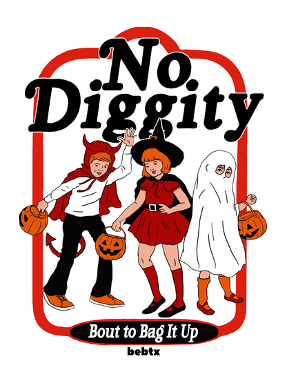 No Diggity Tee
