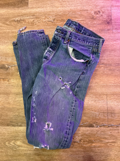 OG Vntg Levi 501 - 32x36