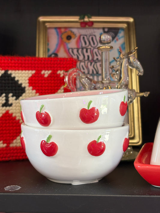 Apple Bowl Set