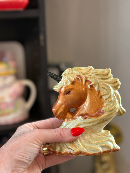 Unicorn Head