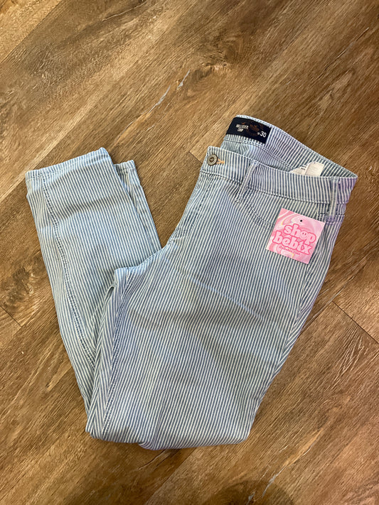 Holli Crop Size 11 (W30)