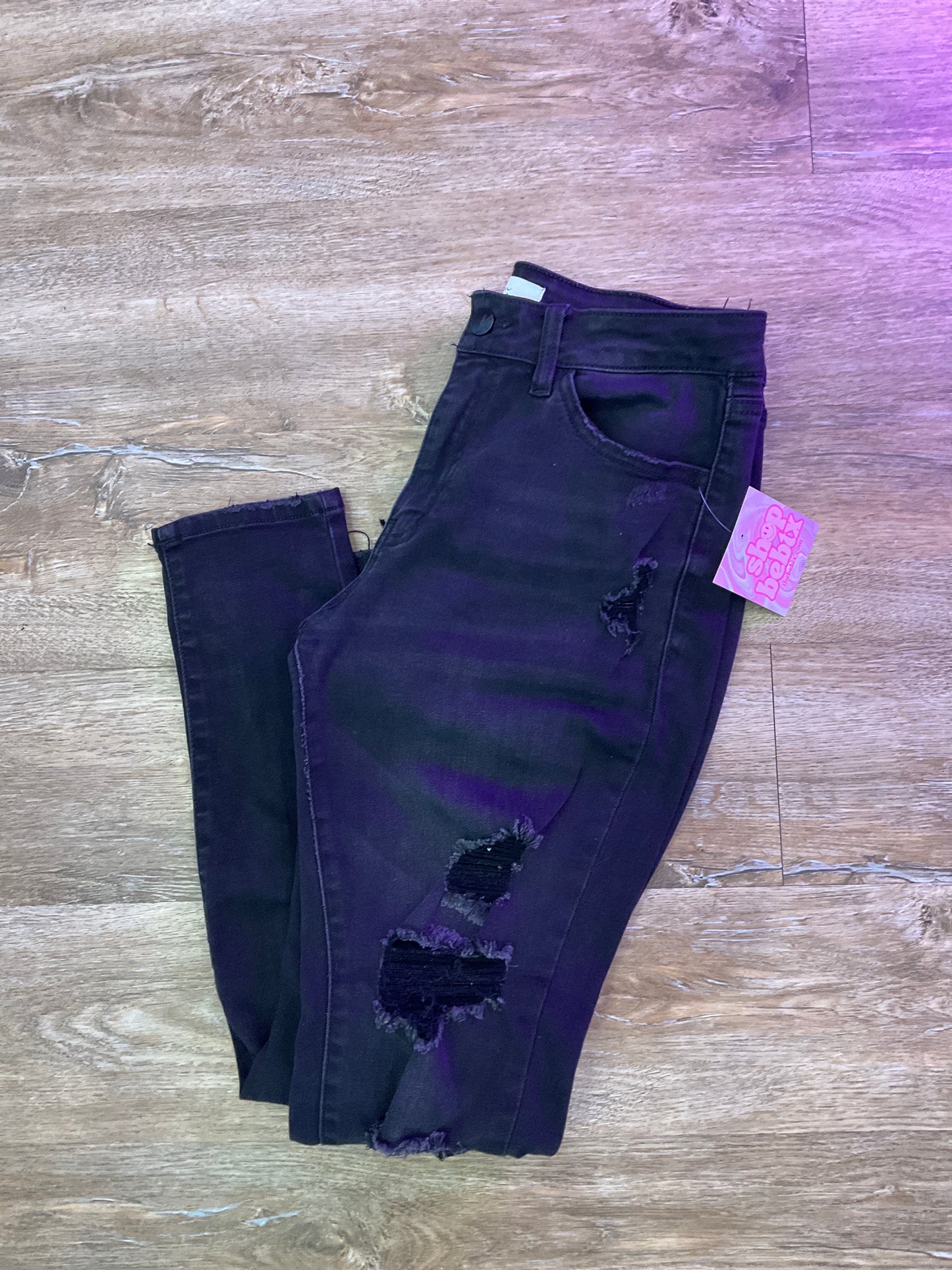 KanCan Skinny High Rise (28)