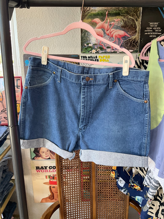 Vintage Wrangler Shorts (40)