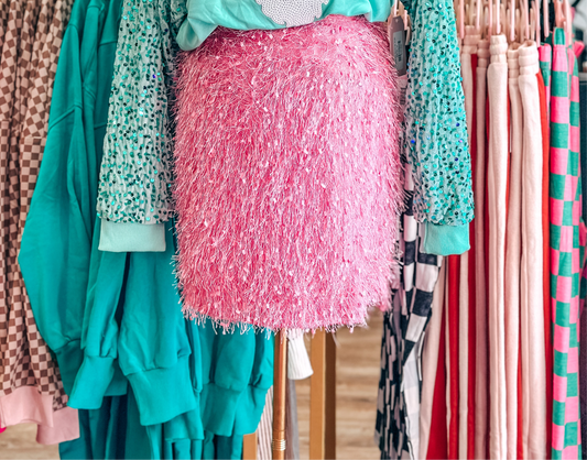 PARTY ALL DAY SKIRT