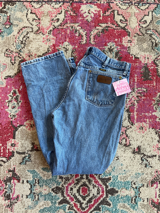 Vintage Wranglers (35x32)