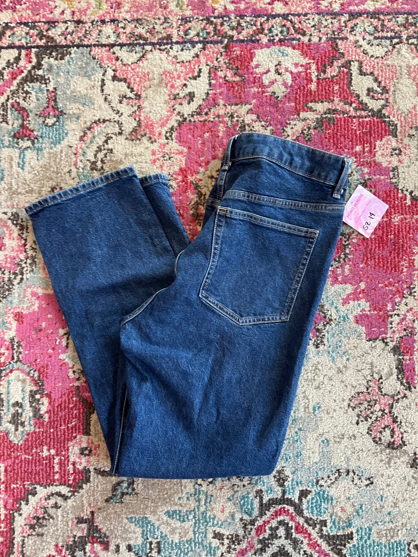 Thrifted H&M Dark Wash (14)