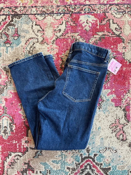 Thrifted H&M Dark Wash (14)