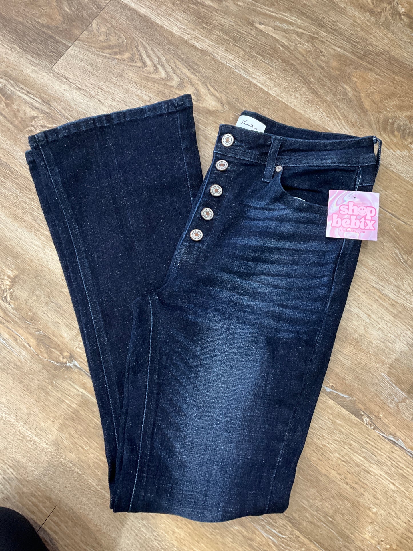 Kancan Petite Bootcut (9/28)