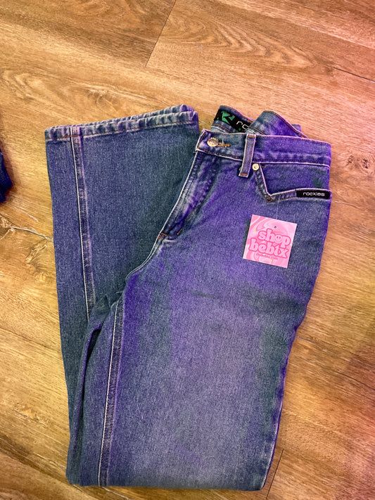 Vntg Rockies - Relaxed Fit - No Size - (26/27?)