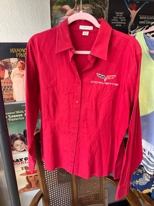 Cutter & Buck Corvette Button Up (L/XL)